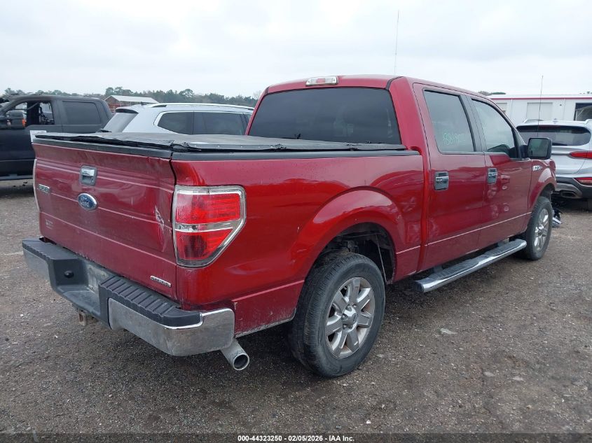 2014 Ford F-150 Xlt