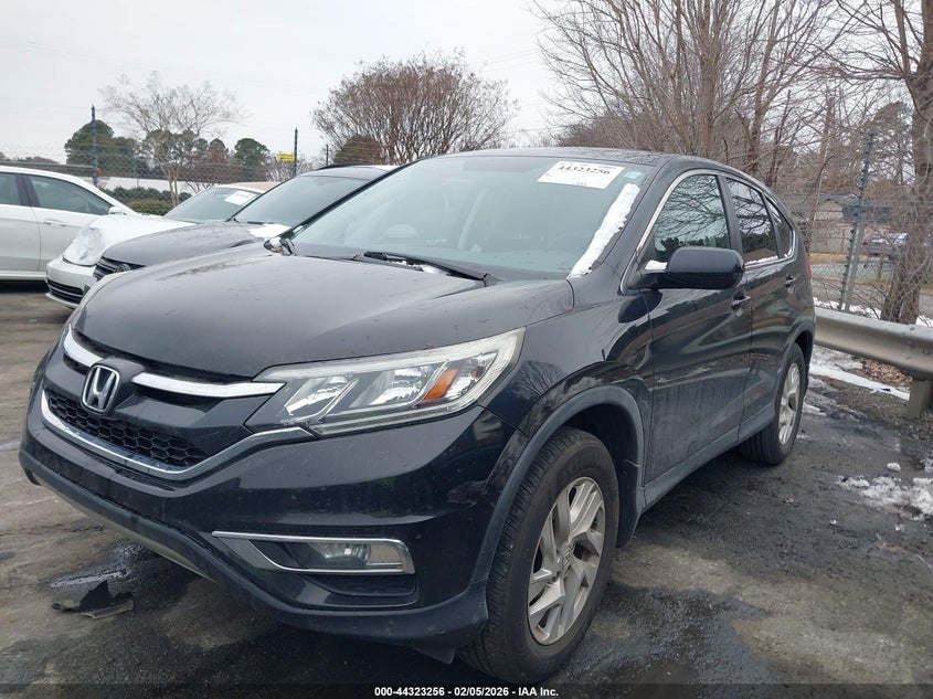 2015 Honda Cr-V Ex