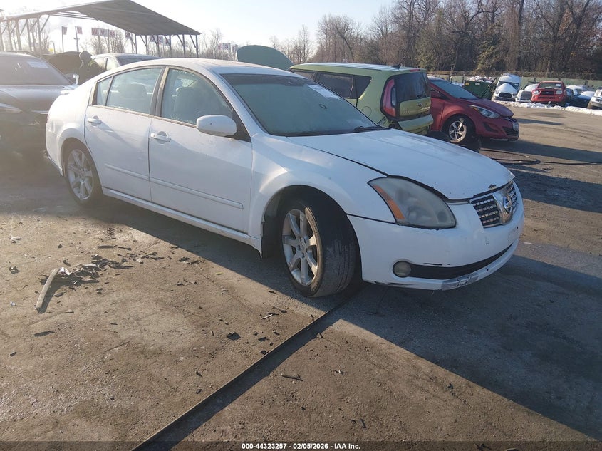2007 Nissan Maxima 3.5 Se