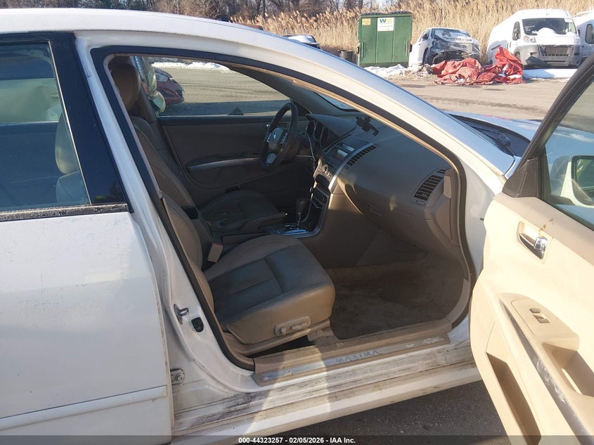 2007 Nissan Maxima 3.5 Se