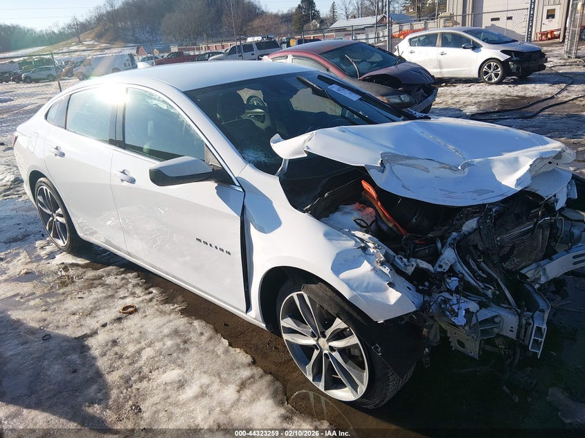 2024 Chevrolet Malibu Fwd 2Lt