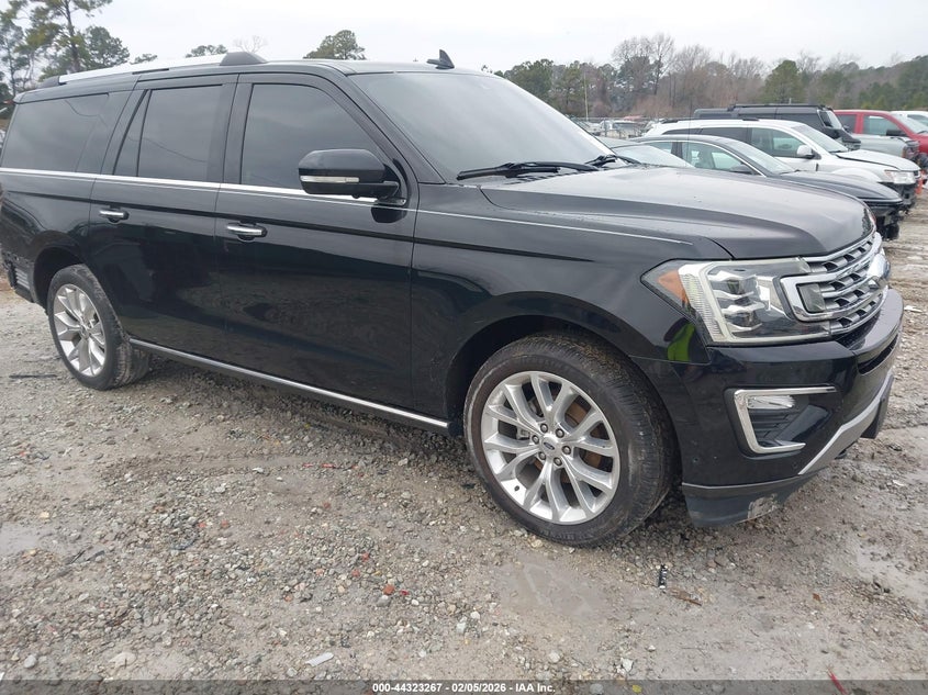 2018 Ford Expedition Max Limited