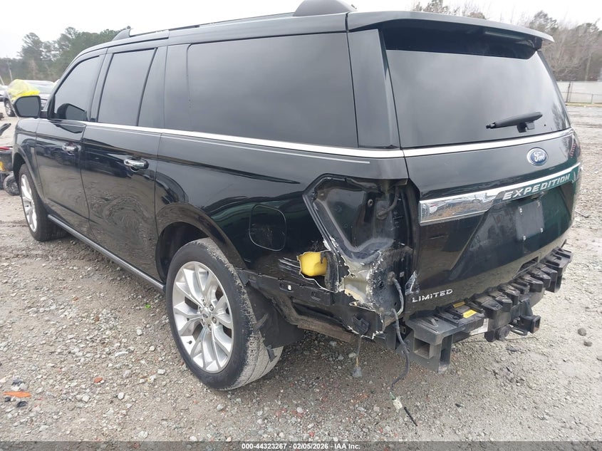 2018 Ford Expedition Max Limited