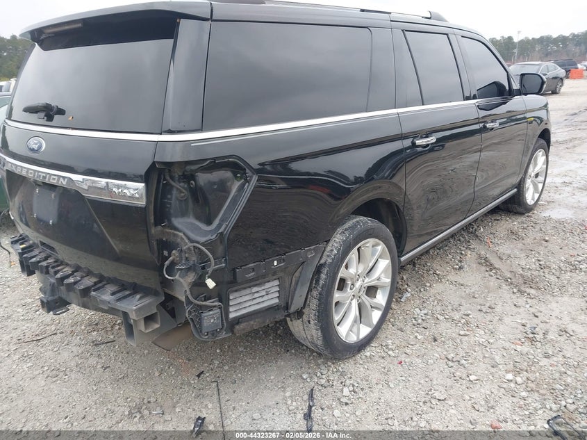 2018 Ford Expedition Max Limited