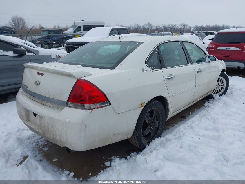 2007 Chevrolet Impala Ltz