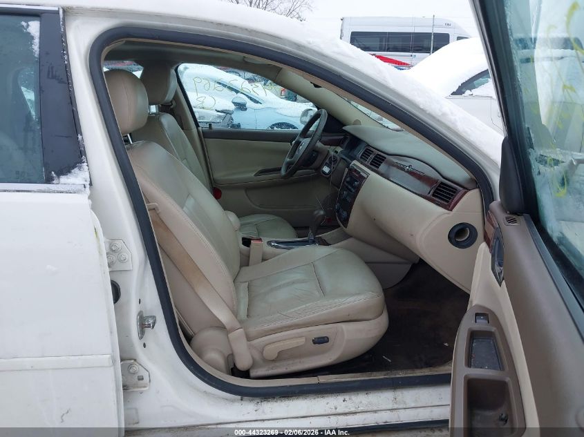 2007 Chevrolet Impala Ltz