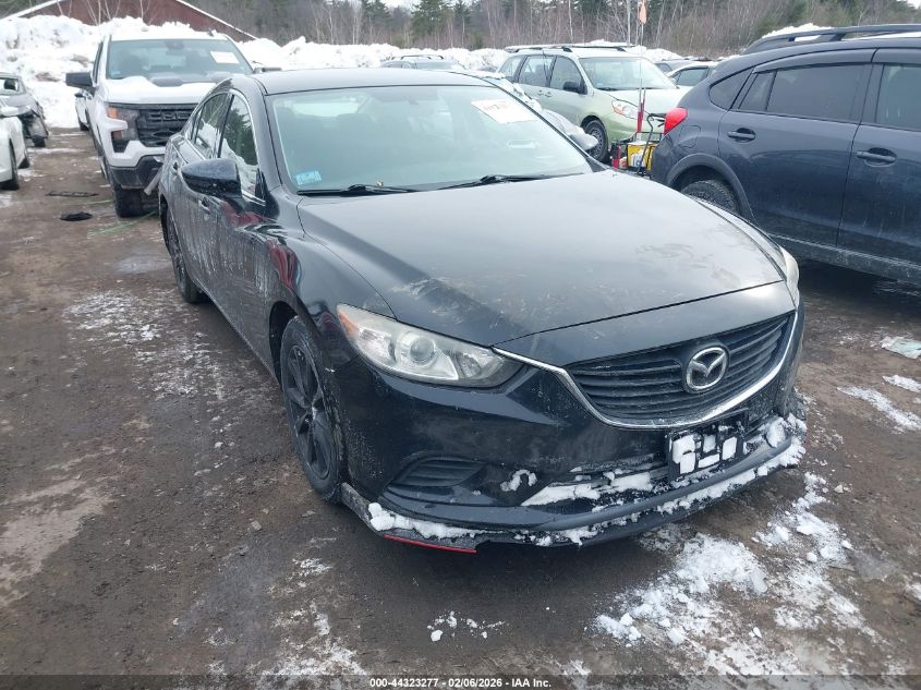 2015 Mazda Mazda6 I Sport
