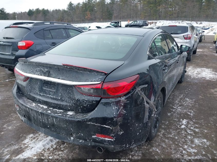 2015 Mazda Mazda6 I Sport
