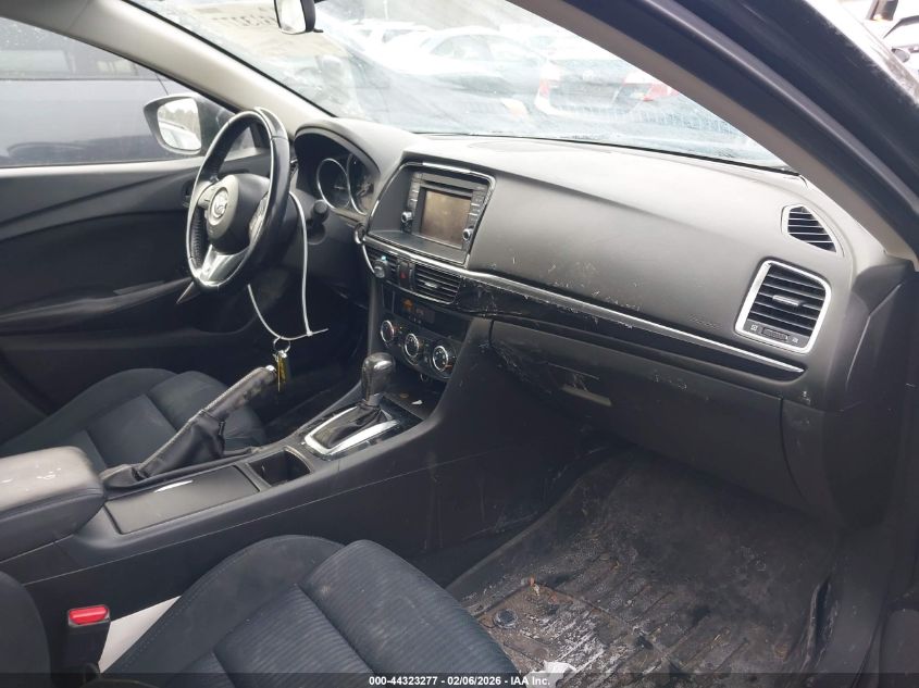 2015 Mazda Mazda6 I Sport