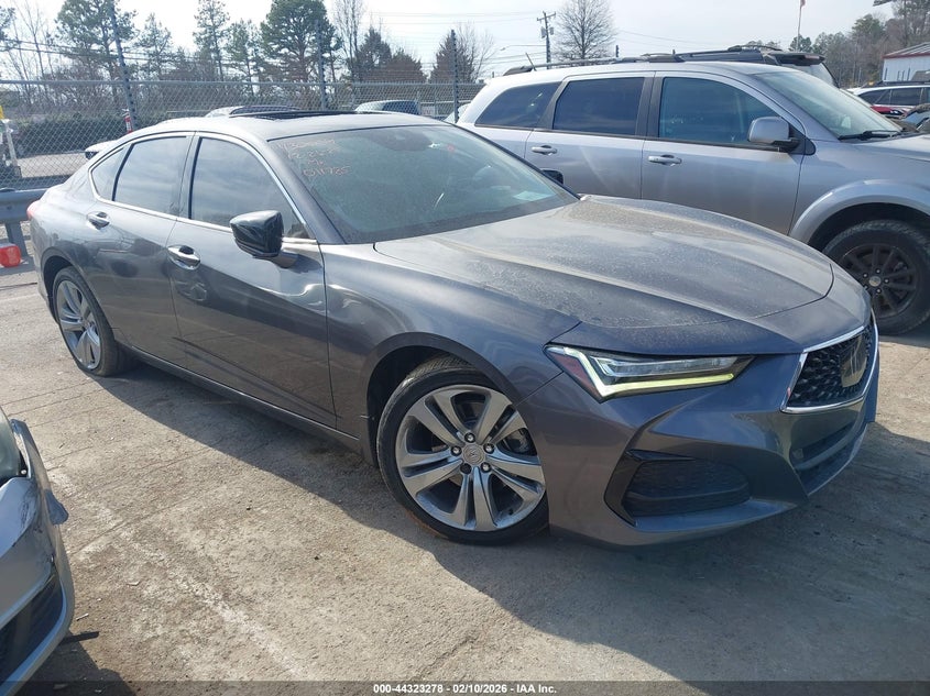 19UUB5F4XMA011785 ACURA TLX Photo 1