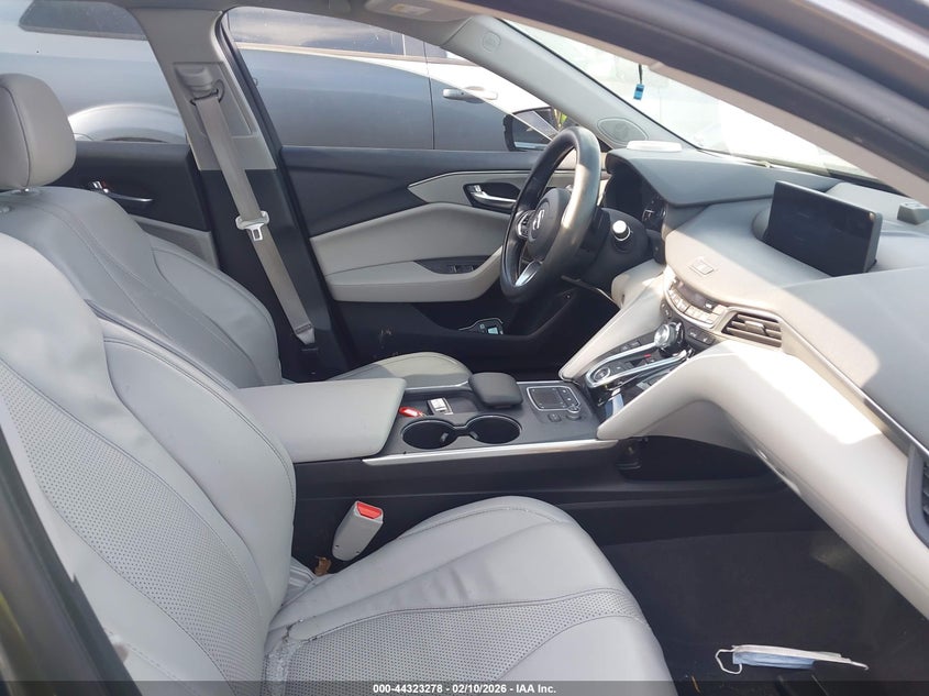 2021 Acura Tlx Technology Package