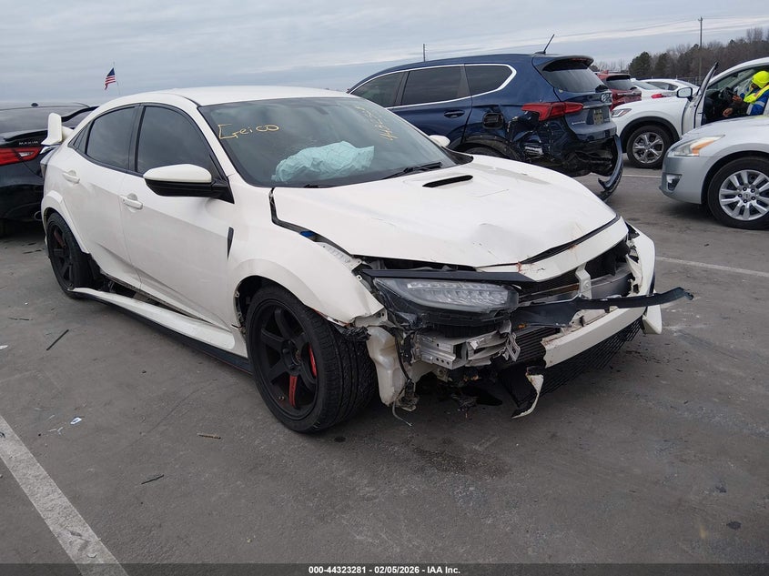 2019 Honda Civic Type R Touring