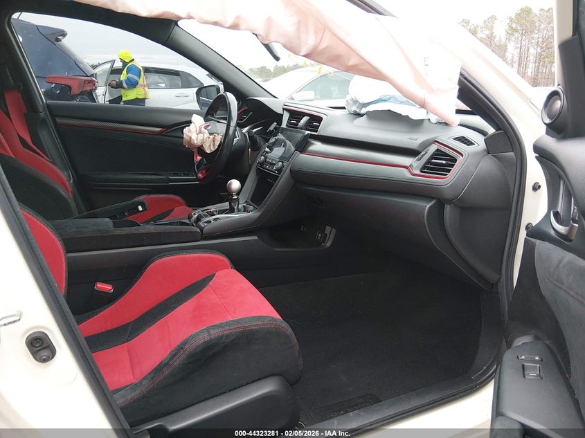 2019 Honda Civic Type R Touring