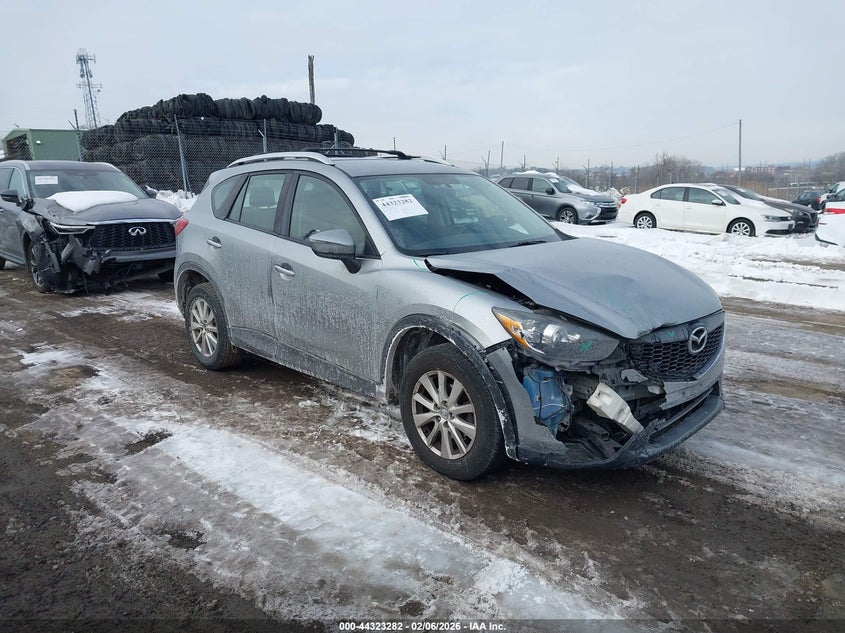 2015 Mazda Cx-5 Sport