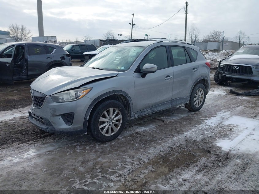 2015 Mazda Cx-5 Sport