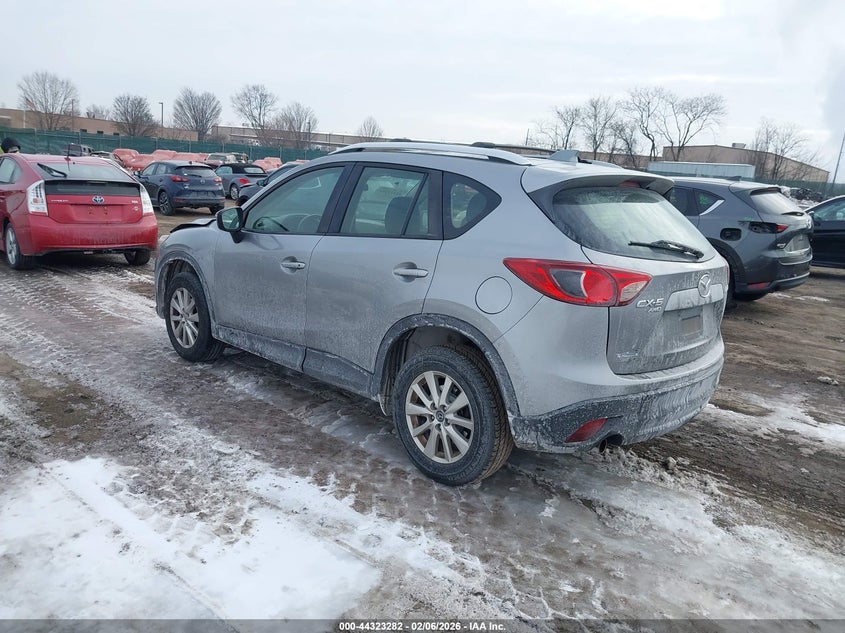 2015 Mazda Cx-5 Sport