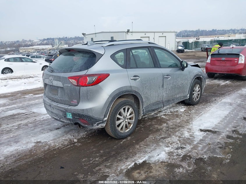 2015 Mazda Cx-5 Sport