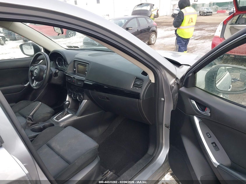 2015 Mazda Cx-5 Sport