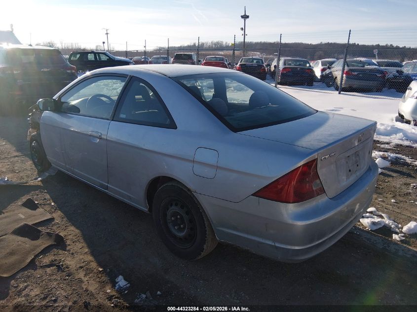 2003 Honda Civic Lx