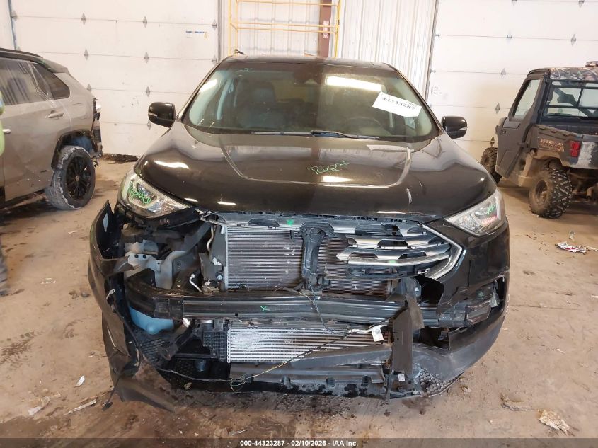2020 Ford Edge Sel VIN: 2FMPK4J93LBA33084 Lot: 44323287