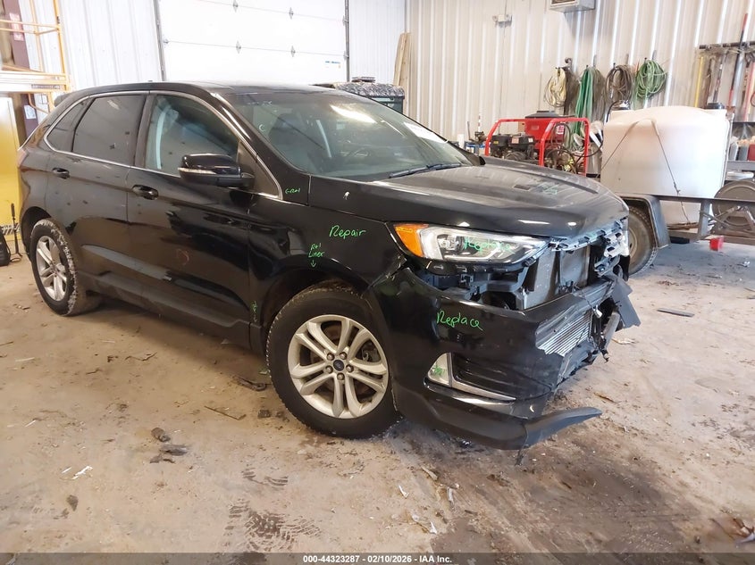 2020 Ford Edge Sel