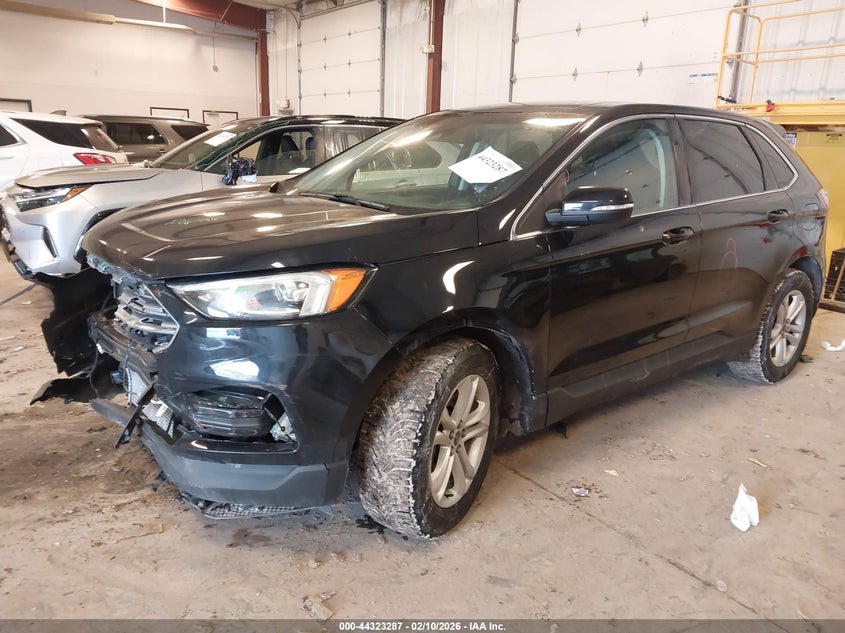 2020 Ford Edge Sel