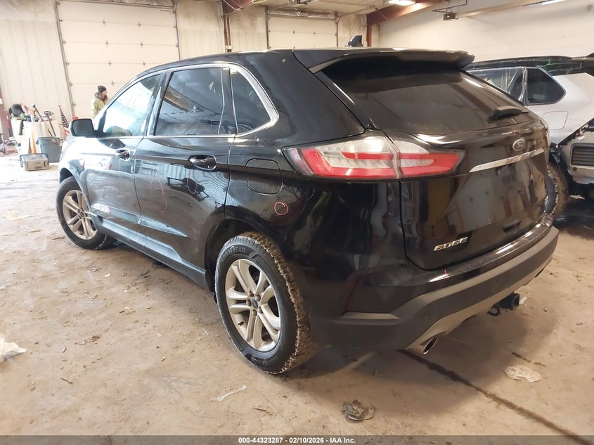 2020 Ford Edge Sel