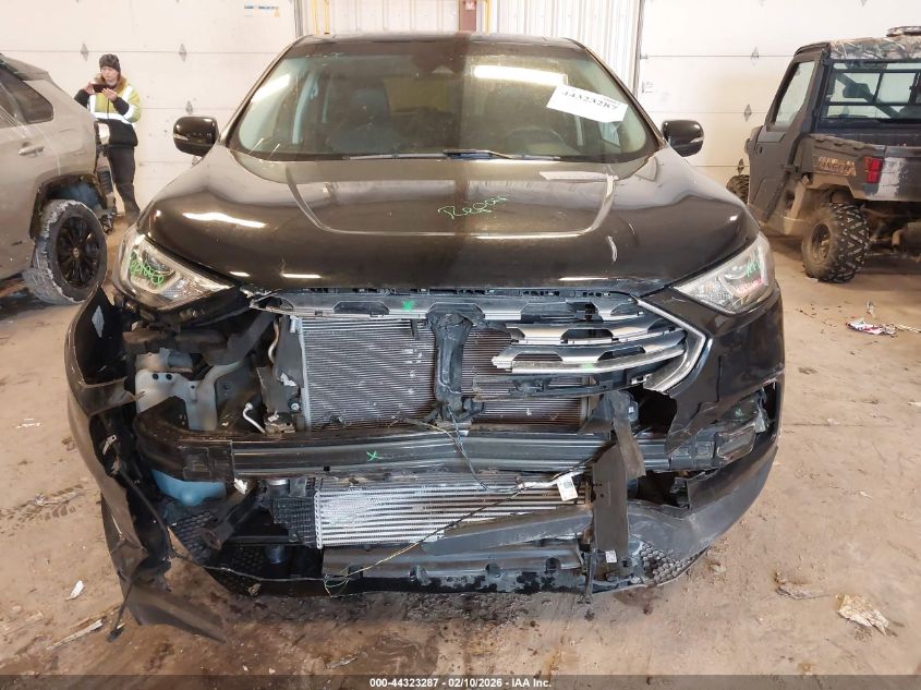 2020 Ford Edge Sel VIN: 2FMPK4J93LBA33084 Lot: 44323287