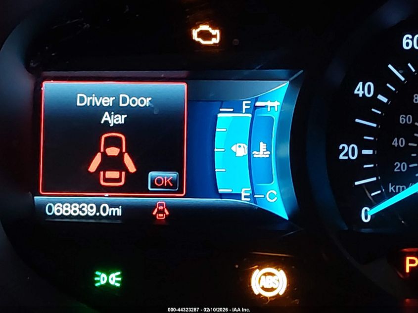 2020 Ford Edge Sel VIN: 2FMPK4J93LBA33084 Lot: 44323287