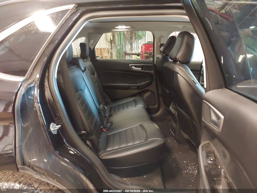 2020 Ford Edge Sel VIN: 2FMPK4J93LBA33084 Lot: 44323287