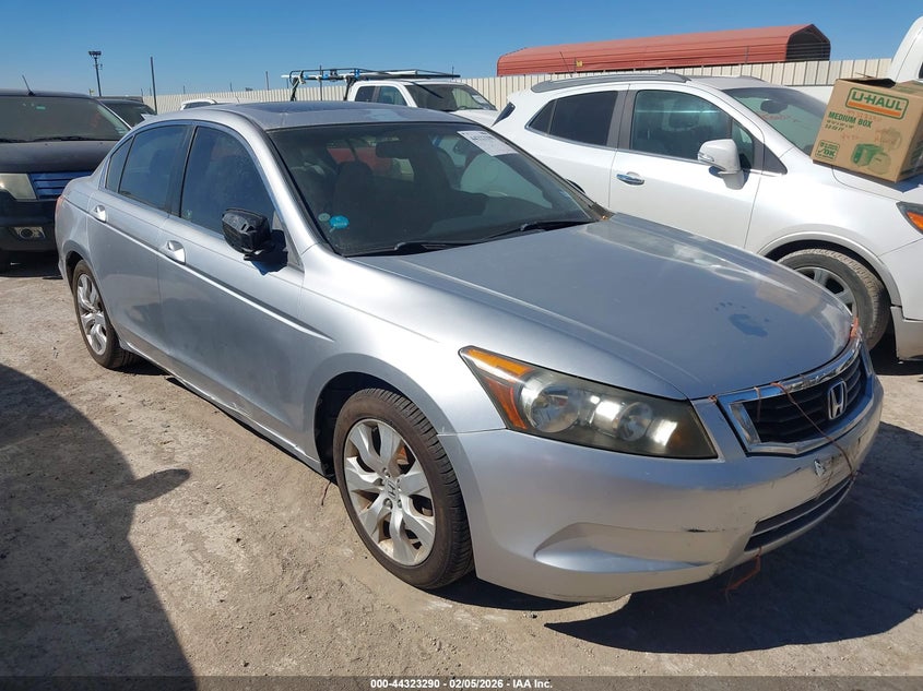 2008 Honda Accord 2.4 Ex-L