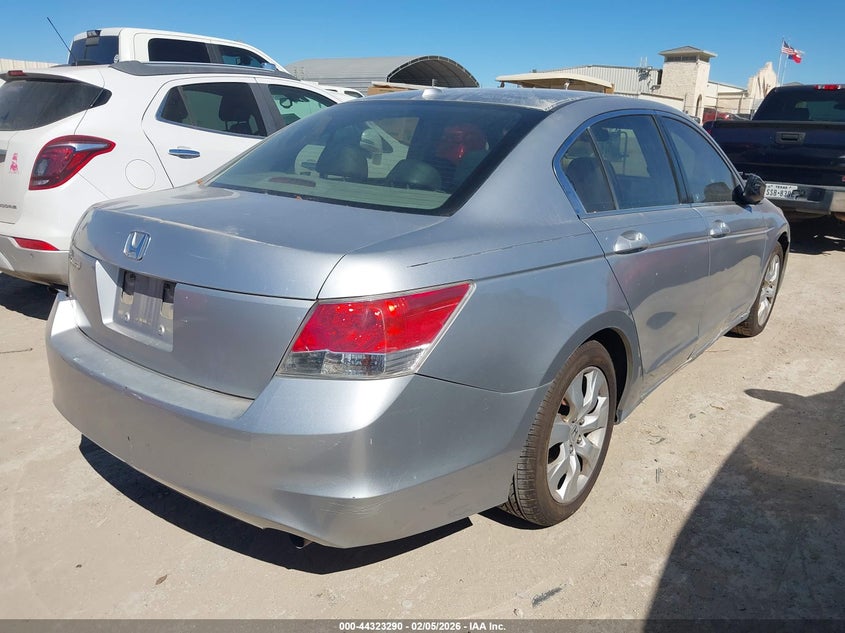 2008 Honda Accord 2.4 Ex-L