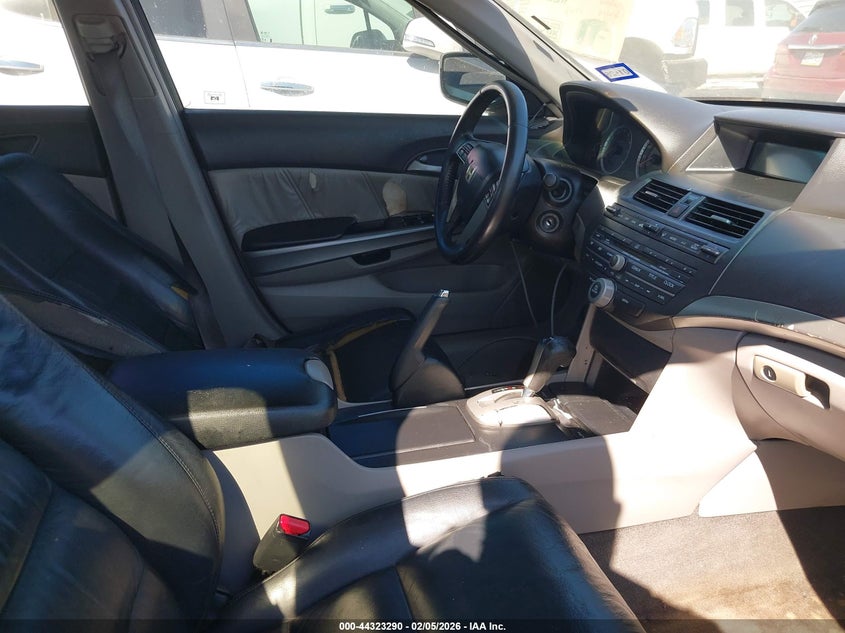 2008 Honda Accord 2.4 Ex-L