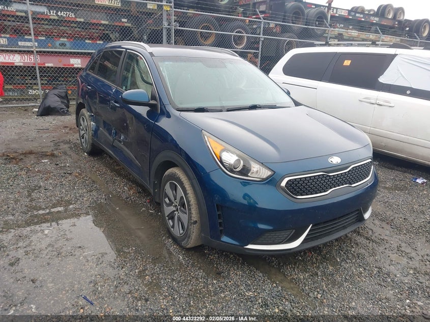 2019 Kia Niro Lx