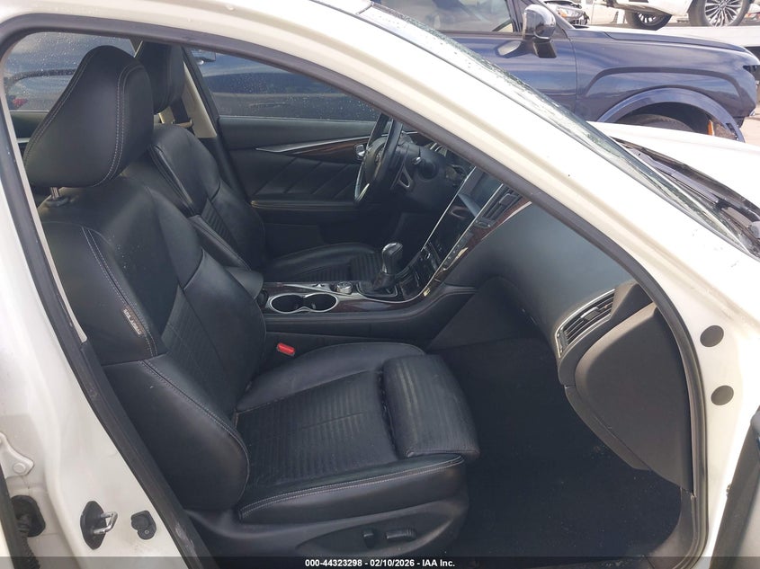 2016 Infiniti Q50 3.0T Sport