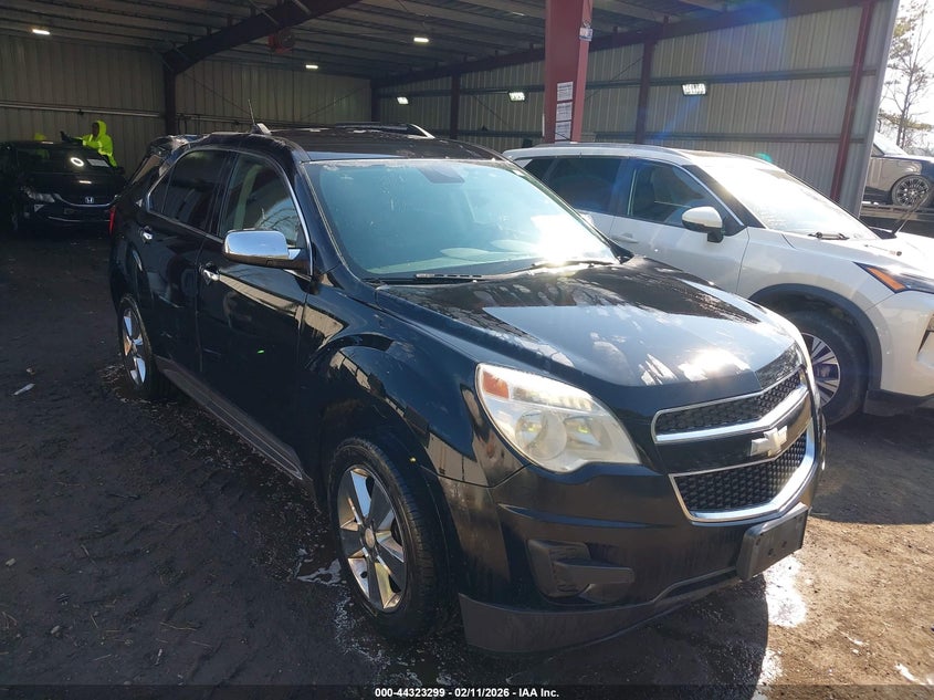 2013 Chevrolet Equinox 1Lt