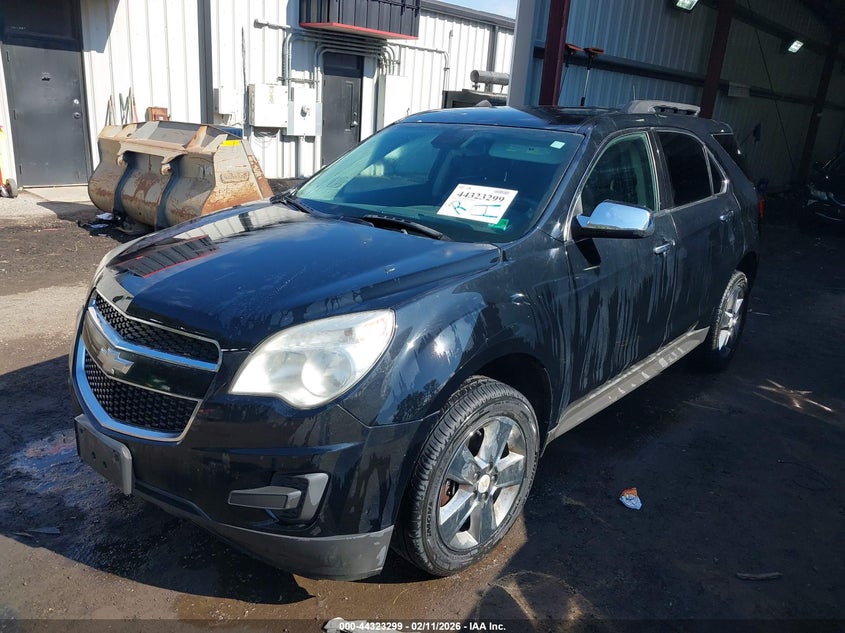 2013 Chevrolet Equinox 1Lt