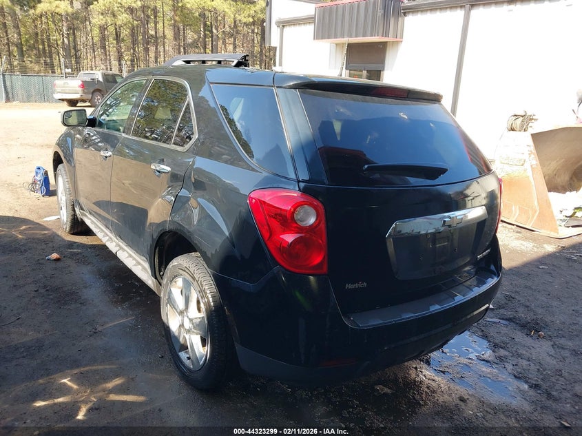 2013 Chevrolet Equinox 1Lt