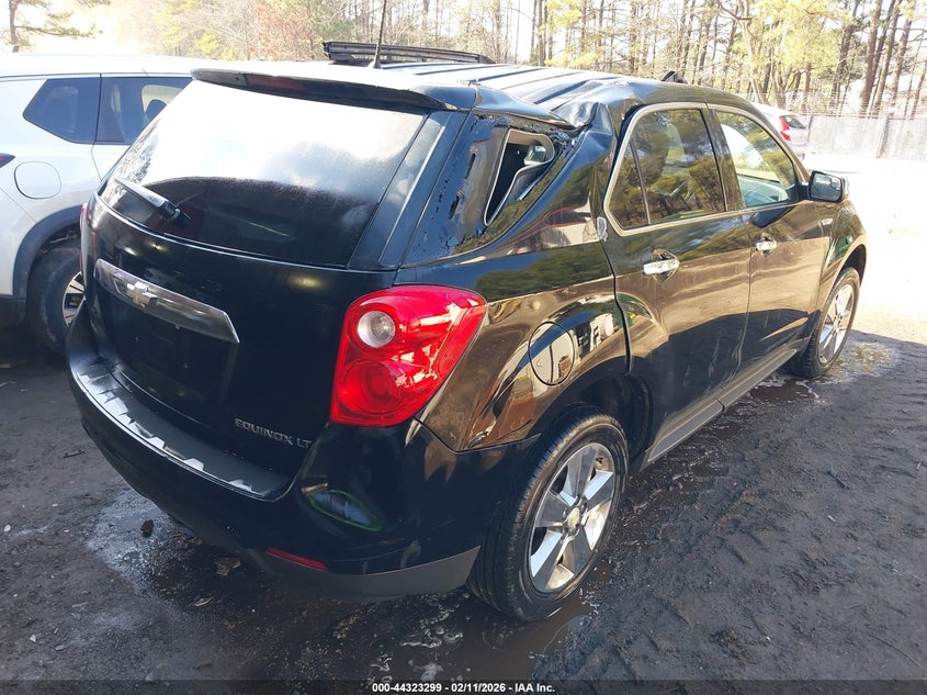 2013 Chevrolet Equinox 1Lt
