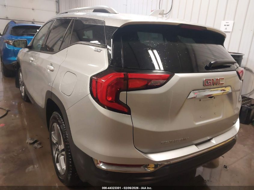 2020 GMC Terrain Awd Slt