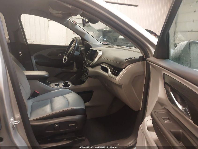 2020 GMC Terrain Awd Slt