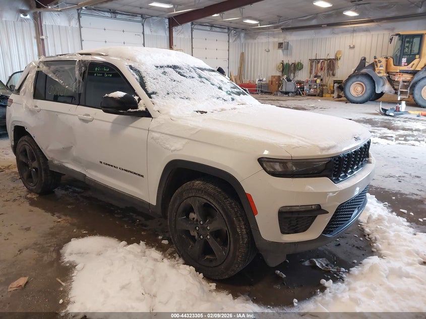 2023 Jeep Grand Cherokee Limited 4X4