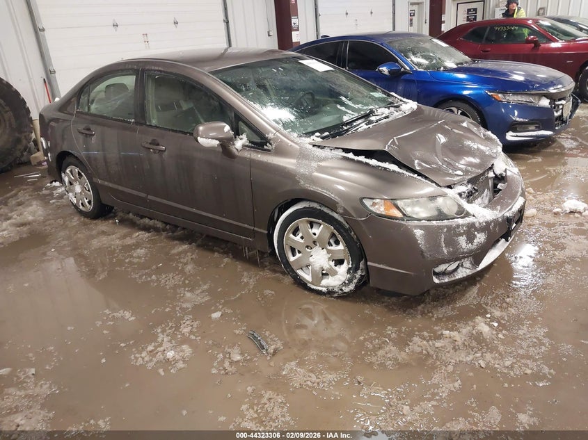2010 Honda Civic Lx