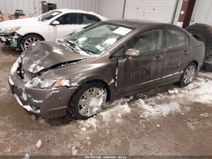 2010 Honda Civic Lx