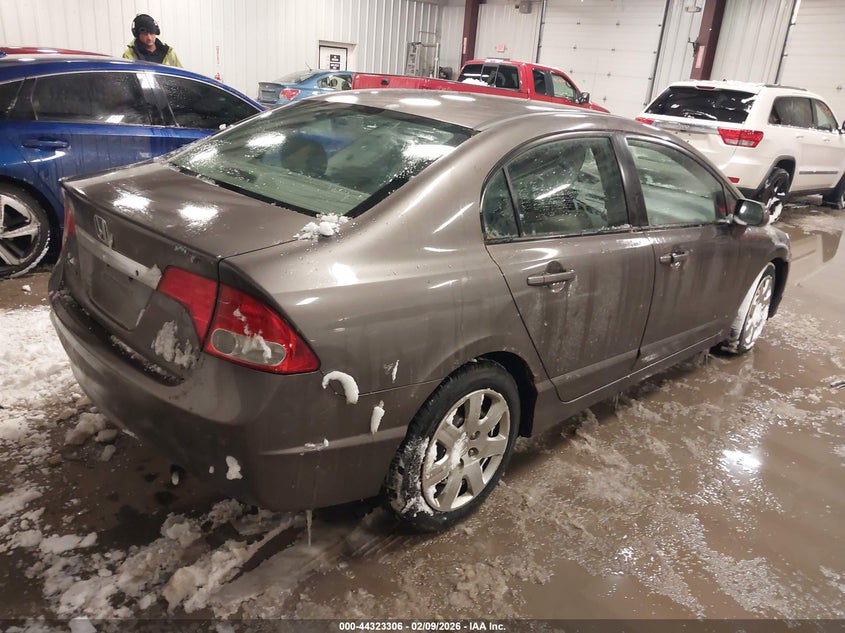 2010 Honda Civic Lx