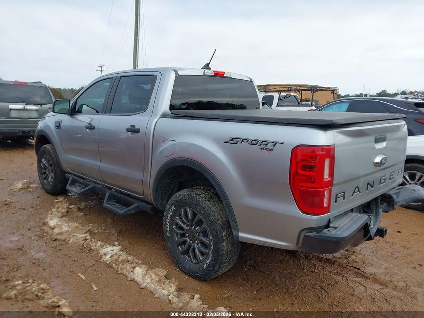 2021 Ford Ranger Xlt