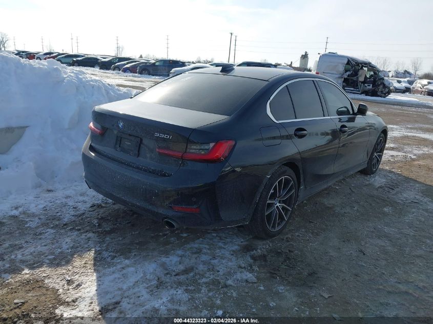 2021 BMW 330I xDrive