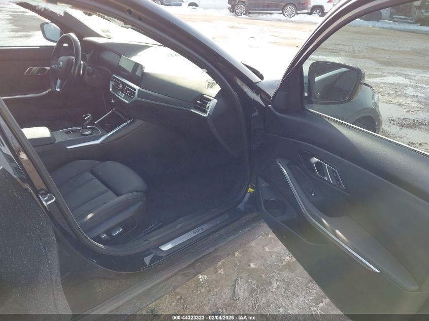 2021 BMW 330I xDrive