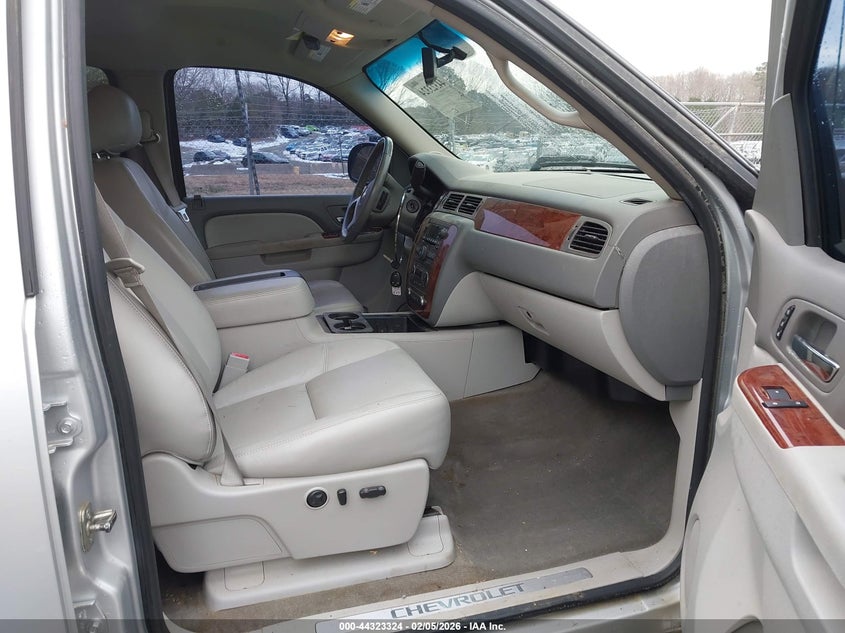 2013 Chevrolet Silverado 1500 Ltz