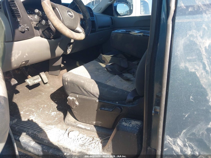 2008 Chevrolet Silverado 1500 Work Truck